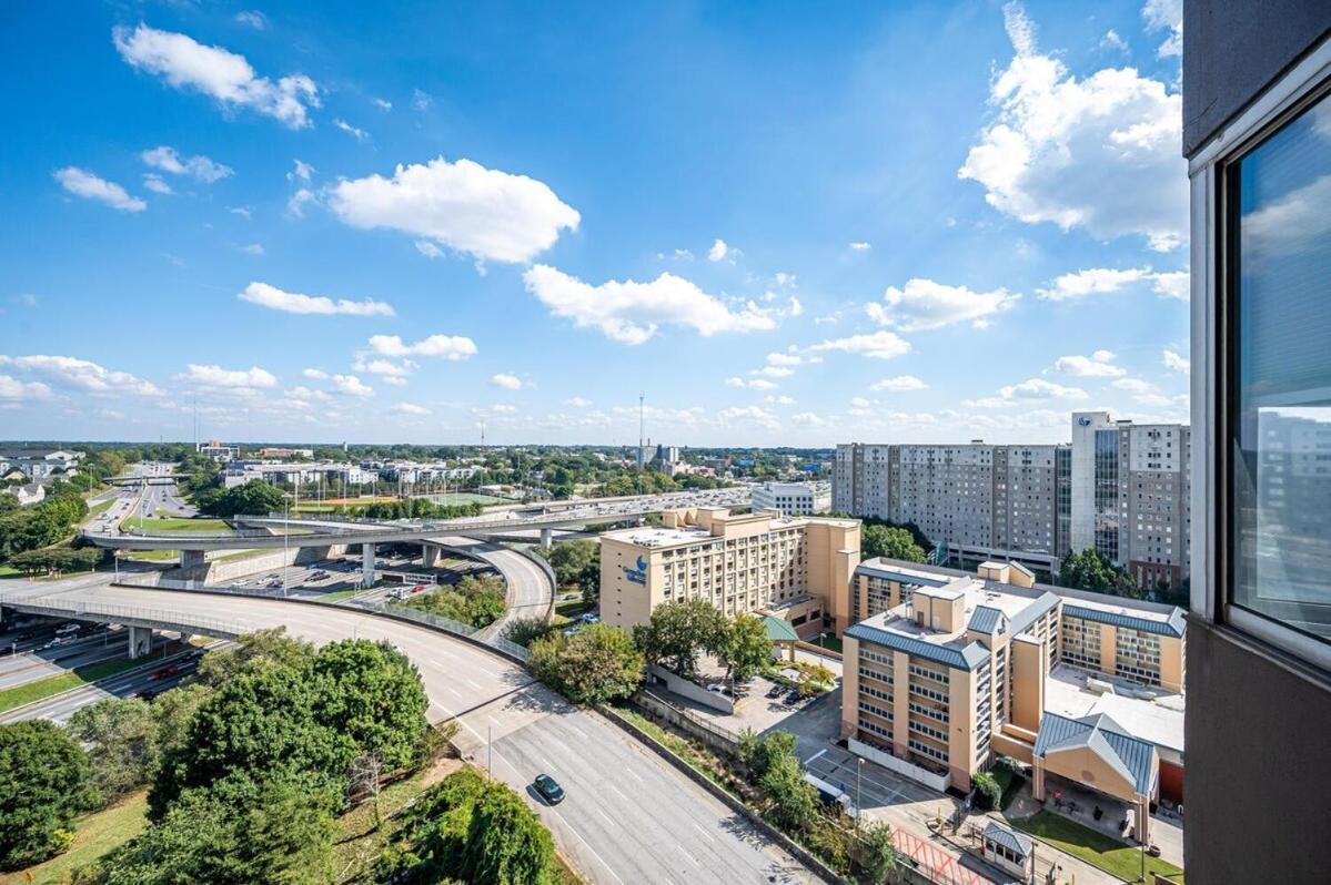 Atl Downtown 2Br King Bed Free Parking Lm2007 Βίλα Ατλάντα Εξωτερικό φωτογραφία