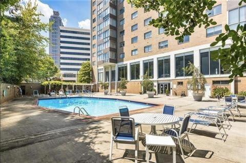 Atl Downtown 2Br King Bed Free Parking Lm2007 Βίλα Ατλάντα Εξωτερικό φωτογραφία