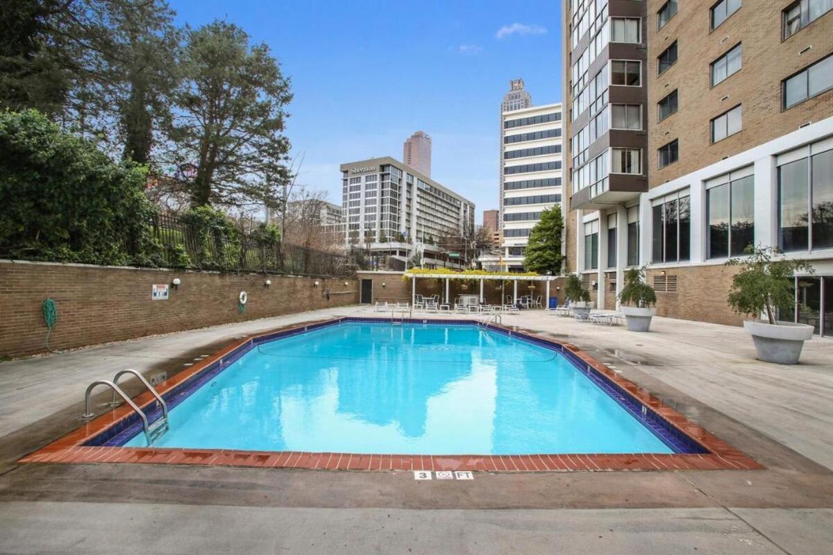 Atl Downtown 2Br King Bed Free Parking Lm2007 Βίλα Ατλάντα Εξωτερικό φωτογραφία