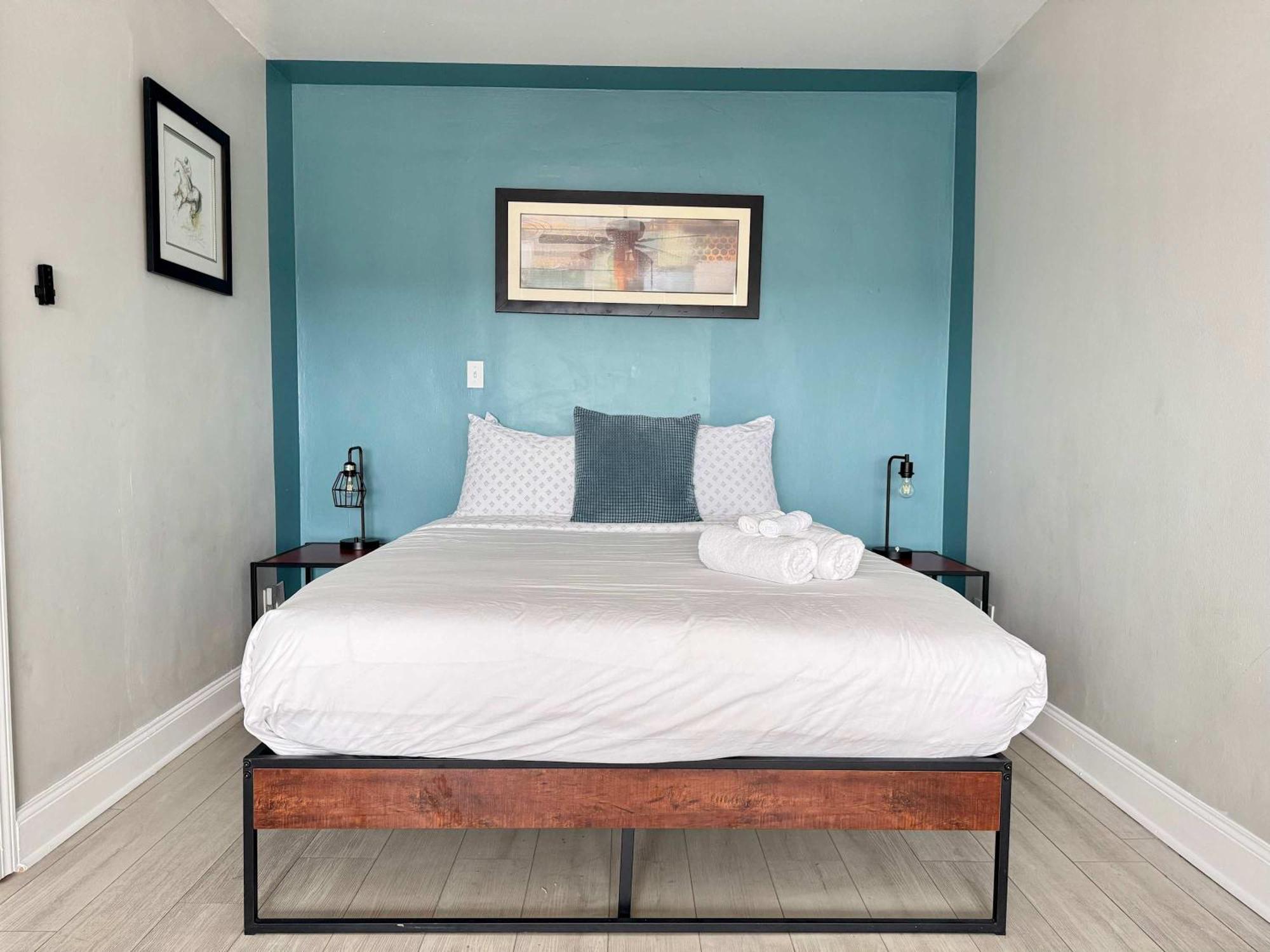 Atl Downtown 2Br King Bed Free Parking Lm2007 Βίλα Ατλάντα Εξωτερικό φωτογραφία