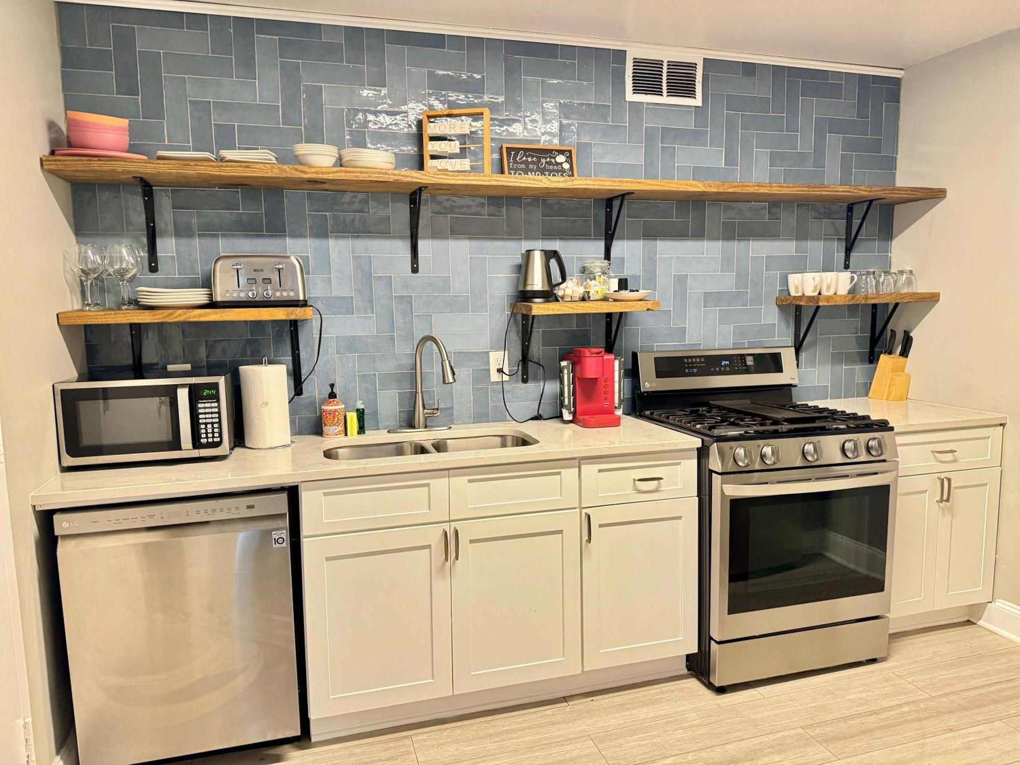 Atl Downtown 2Br King Bed Free Parking Lm2007 Βίλα Ατλάντα Εξωτερικό φωτογραφία