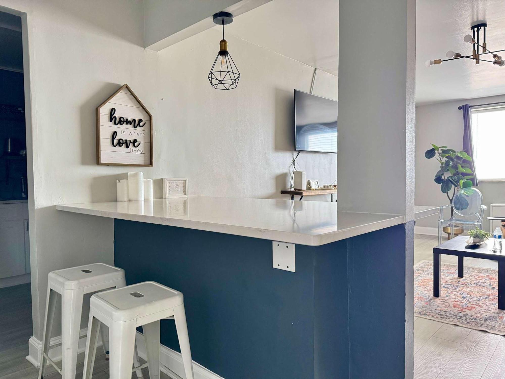 Atl Downtown 2Br King Bed Free Parking Lm2007 Βίλα Ατλάντα Εξωτερικό φωτογραφία